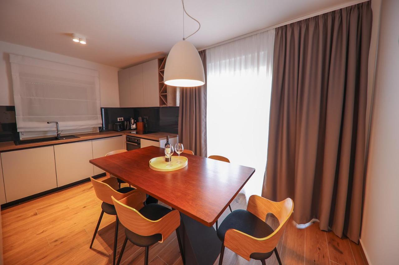 Apartmani Diklo ザダル エクステリア 写真