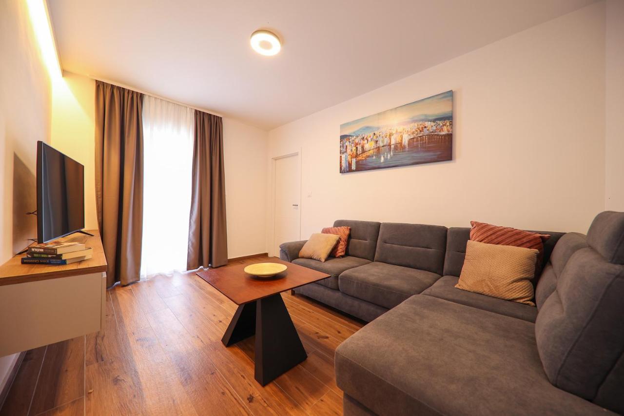 Apartmani Diklo ザダル エクステリア 写真