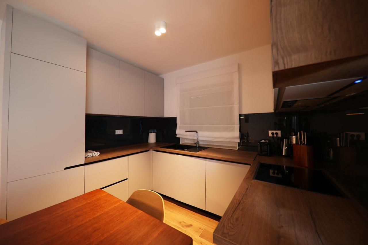 Apartmani Diklo ザダル エクステリア 写真