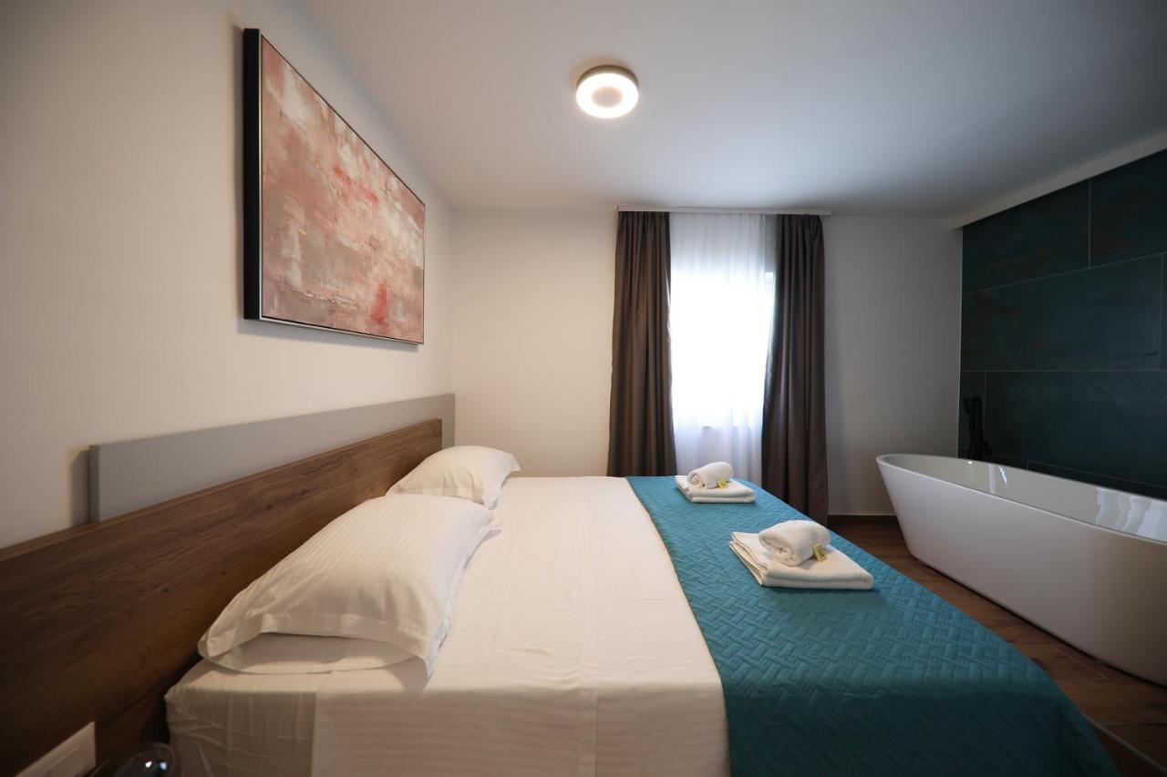 Apartmani Diklo ザダル エクステリア 写真