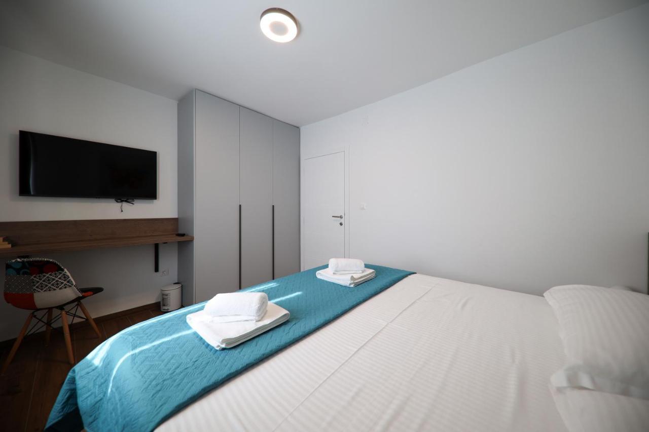 Apartmani Diklo ザダル エクステリア 写真
