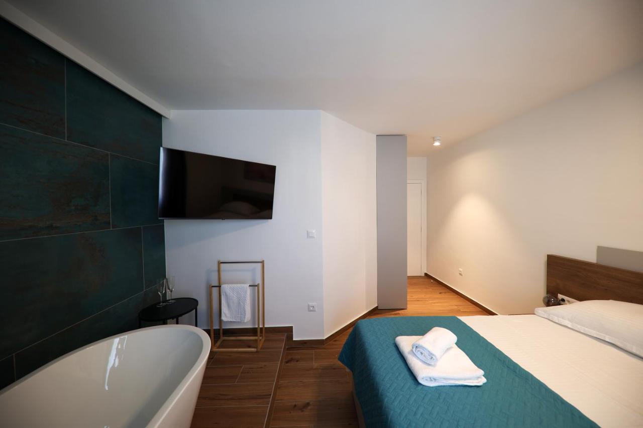 Apartmani Diklo ザダル エクステリア 写真