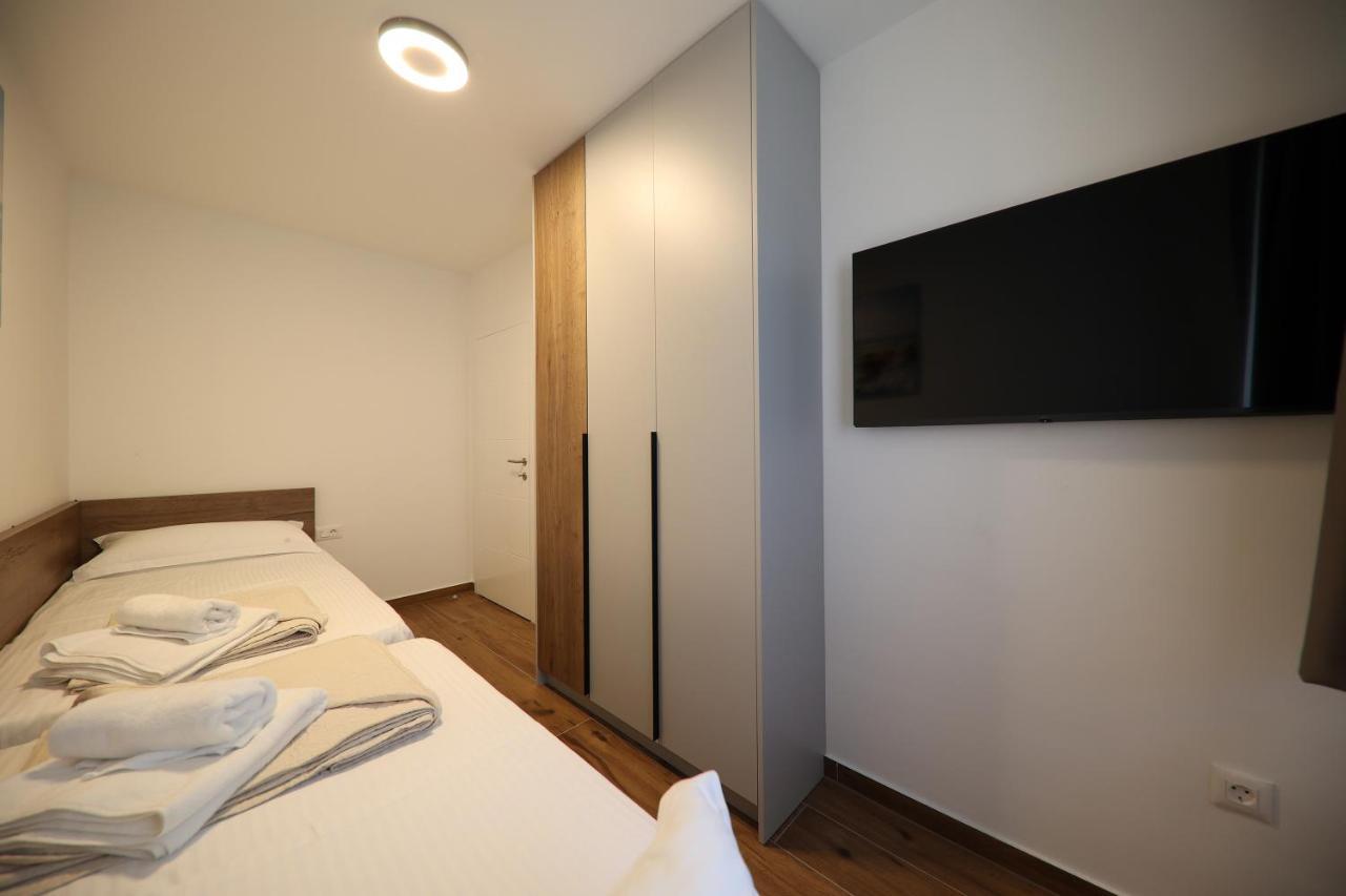 Apartmani Diklo ザダル エクステリア 写真