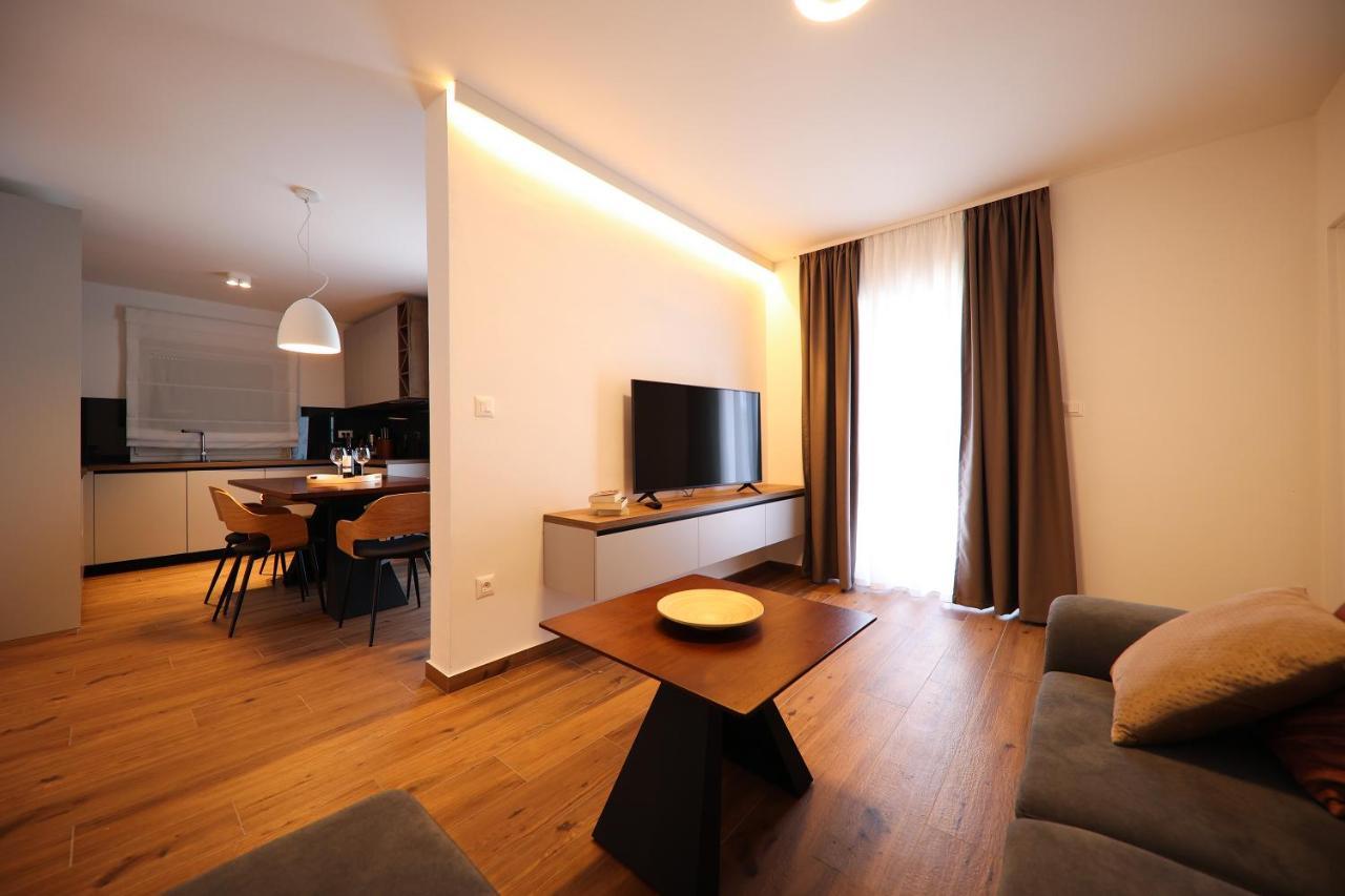 Apartmani Diklo ザダル エクステリア 写真