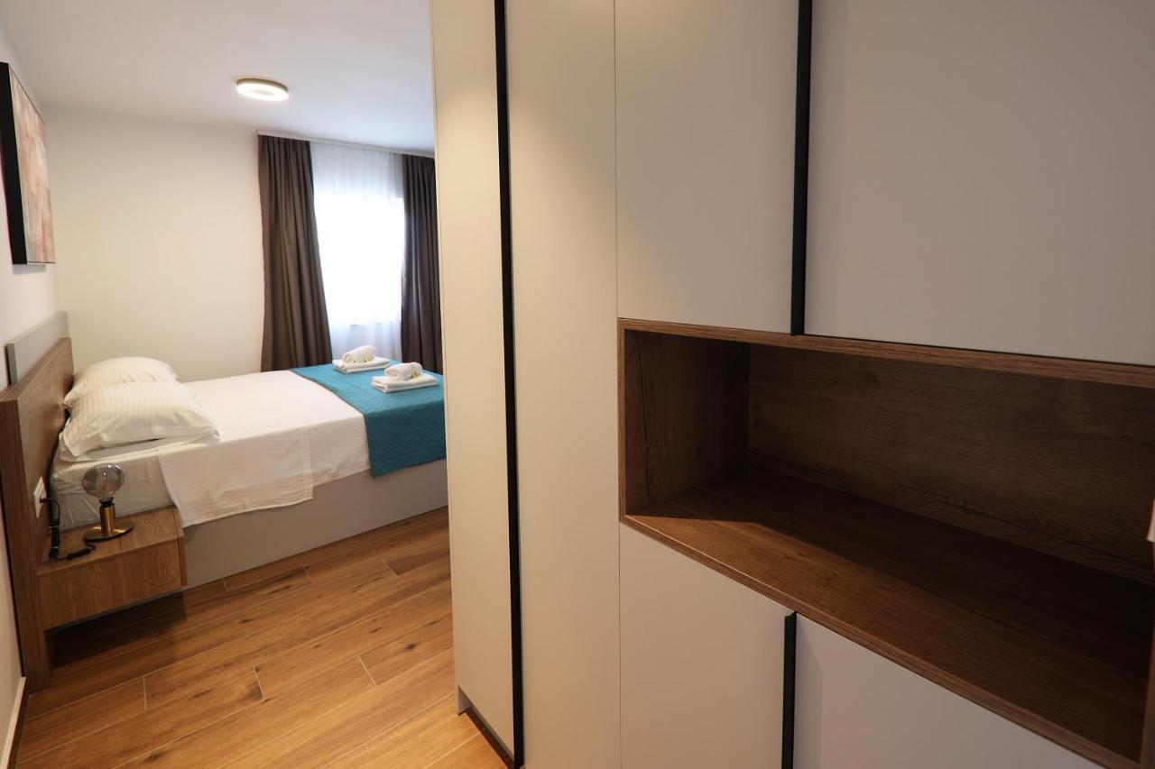 Apartmani Diklo ザダル エクステリア 写真