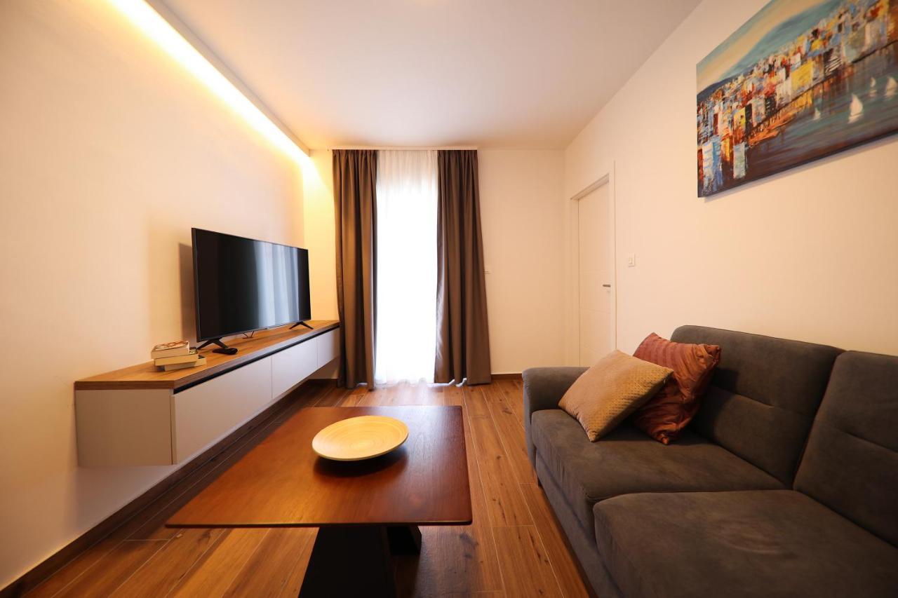 Apartmani Diklo ザダル エクステリア 写真
