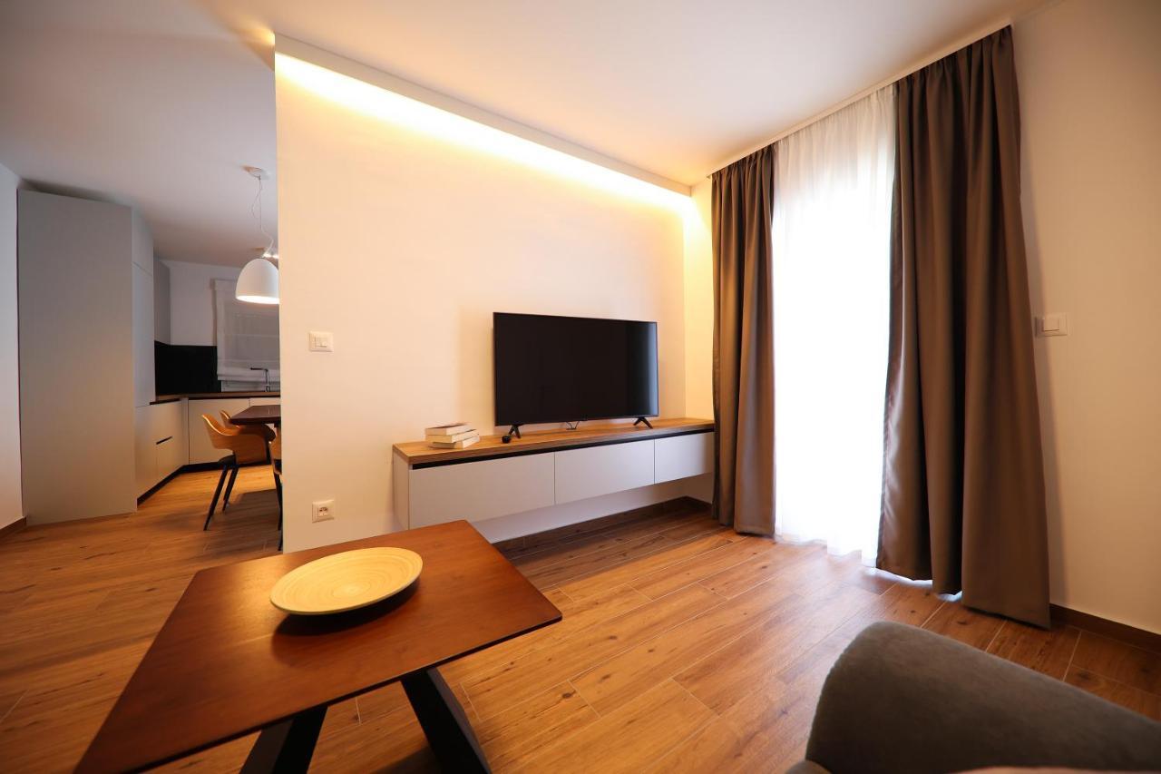 Apartmani Diklo ザダル エクステリア 写真